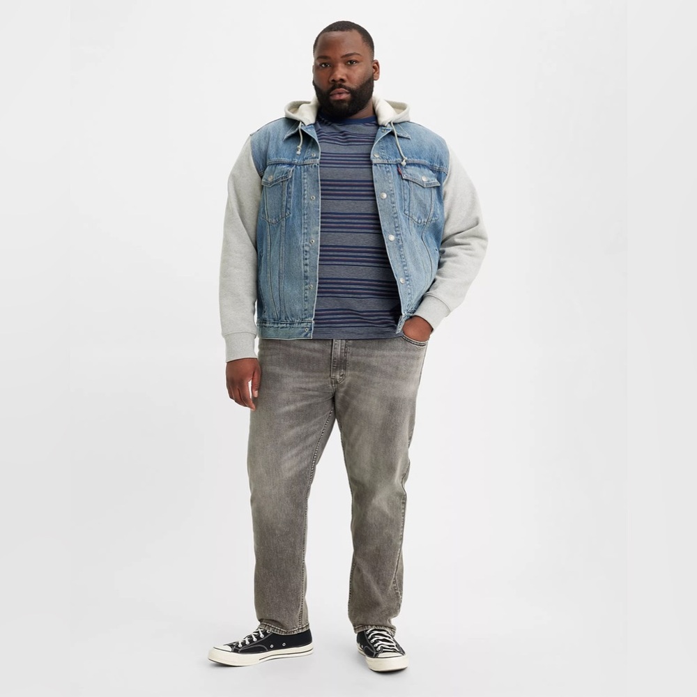 Levi's 502™ Taper Stretch Men’s Jeans (BIG & TALL)